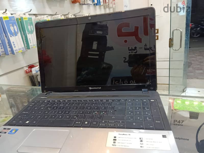 لاب توب Packard Bell 2