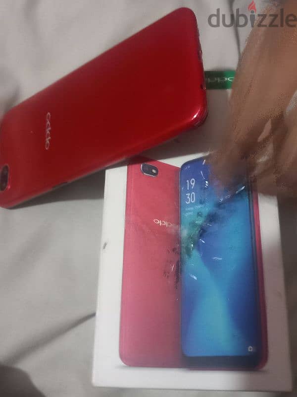 oppo A1k 1