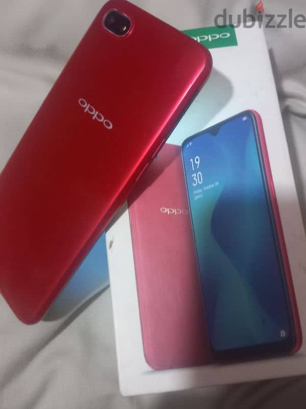 oppo A1k 2