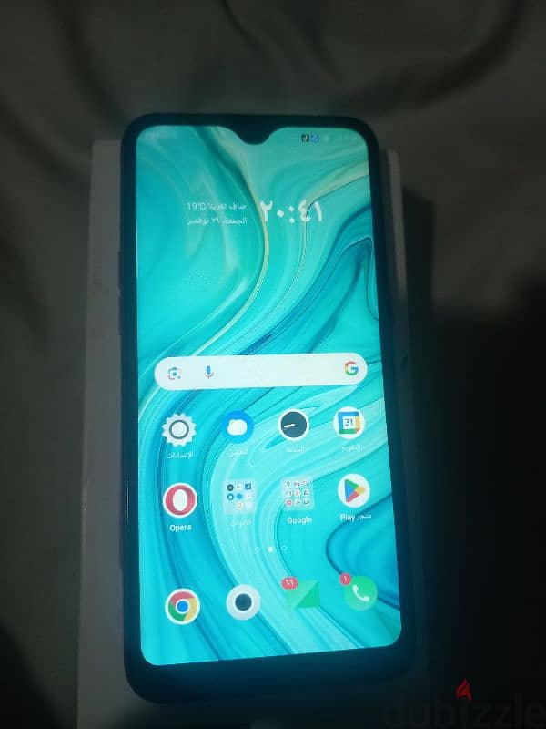 oppo A1k 5