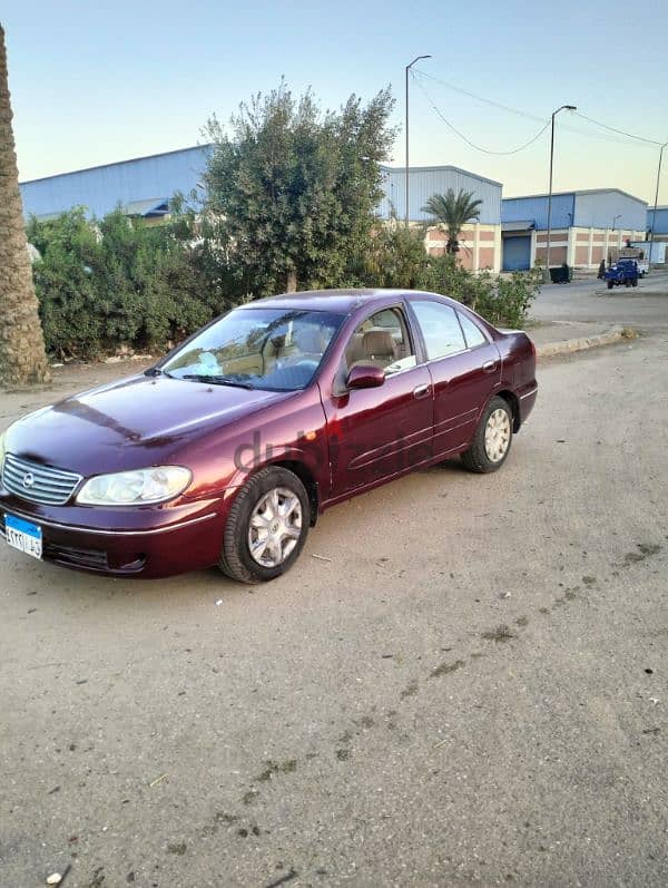 Nissan Sunny 2007 0