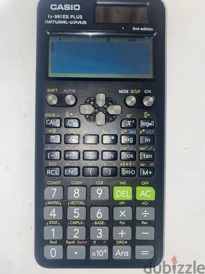 Calculator-CASIO