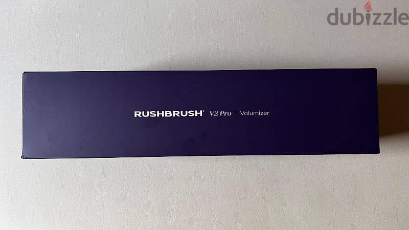 RUSHBRUSH V2 pro volumizer 1