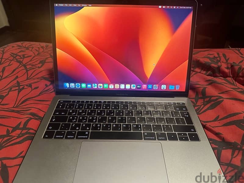 macbook pro 2017 1