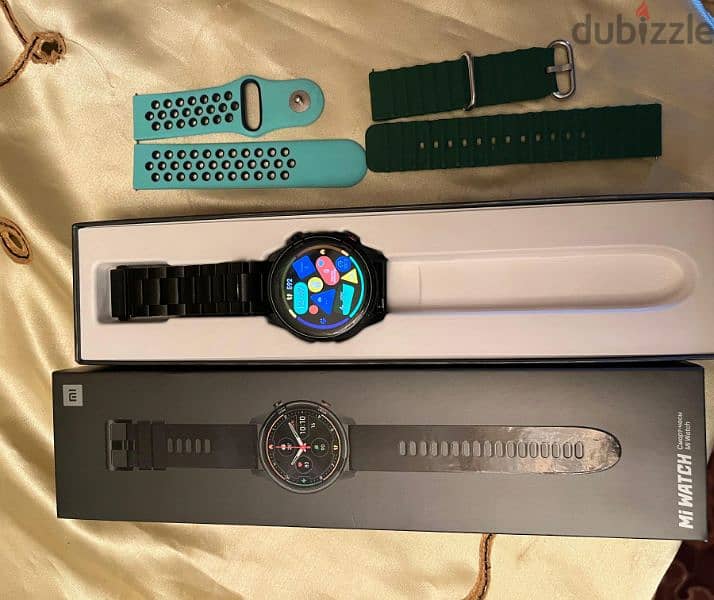 mi watch for sale 1