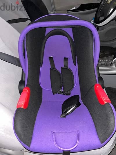 car seat stage 1