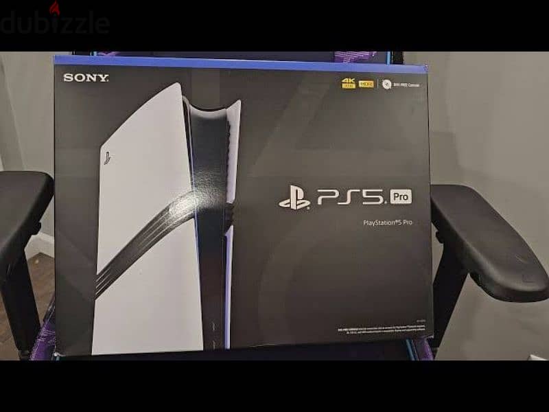 ps5 pro جديد متبرشم 0