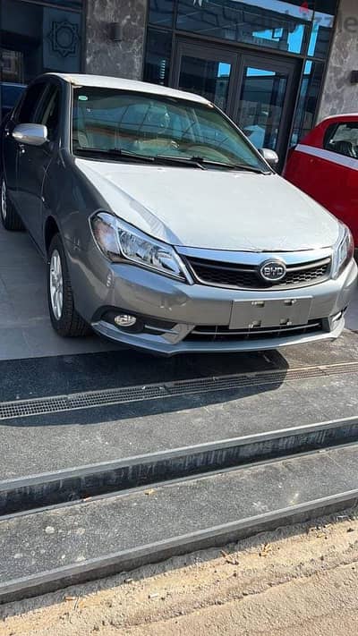 BYD F3  /   2025  مانيوال