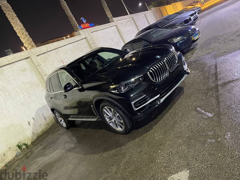 BMW X5 2023 X-Drive 40i 0