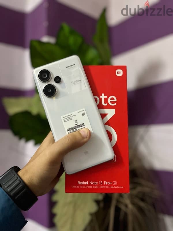 Redmi Note 13 Pro Plus 12/512 0