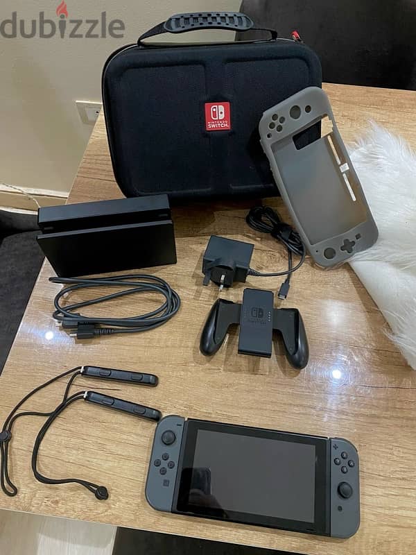 Nintendo Switch V2 1