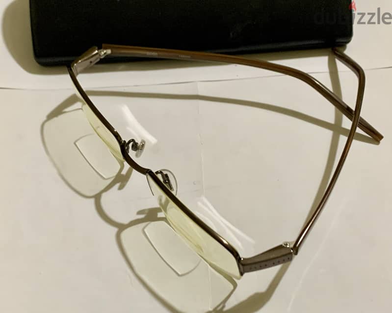 نظارة طبية بوسس  أصلي eye glasses BOSS 1