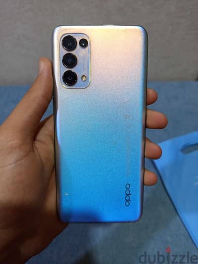 oppo Reno 5