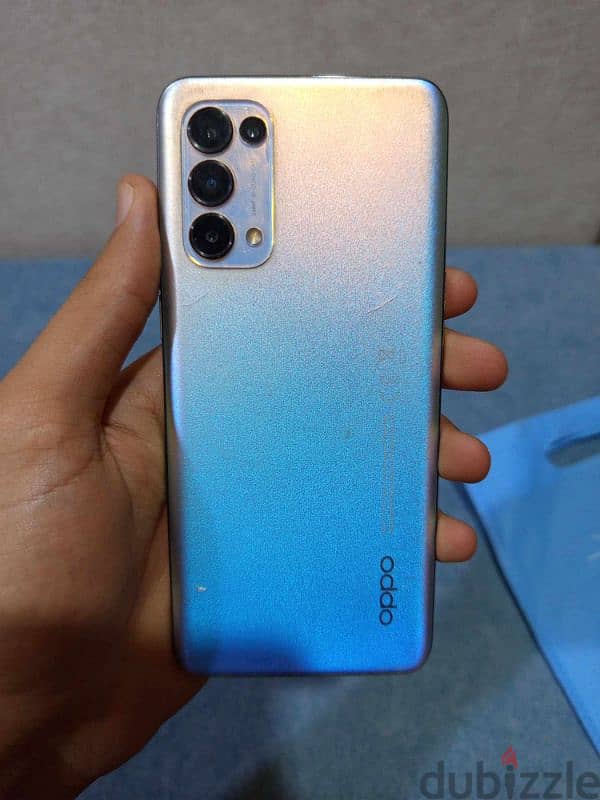 oppo Reno 5 0