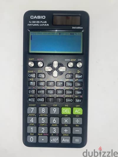 Calculator-(fx)CASIO