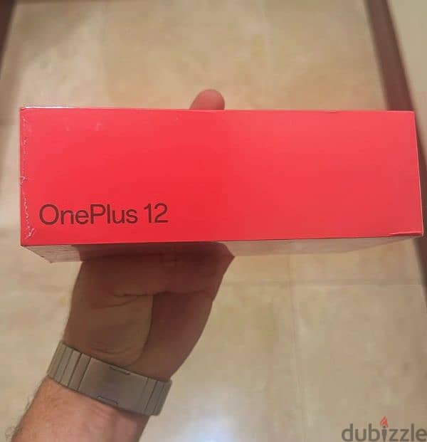 Oneplus 12 Global جديد متبرشم 3