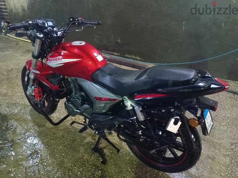 مكنة بنيلي vlm 200 cc 0