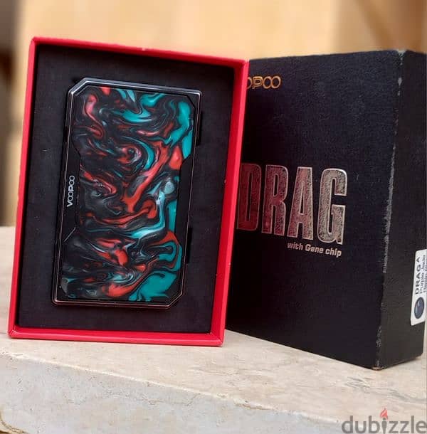 DRAG 1 MOD  مود دراج ١ 0