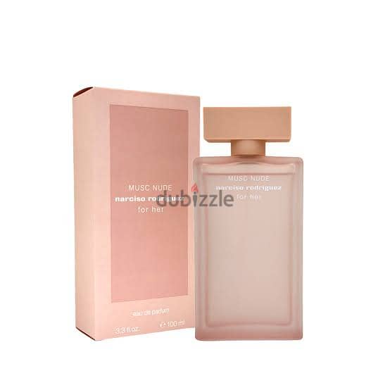 Narciso Rodriguez Nude Musc Perfume 0