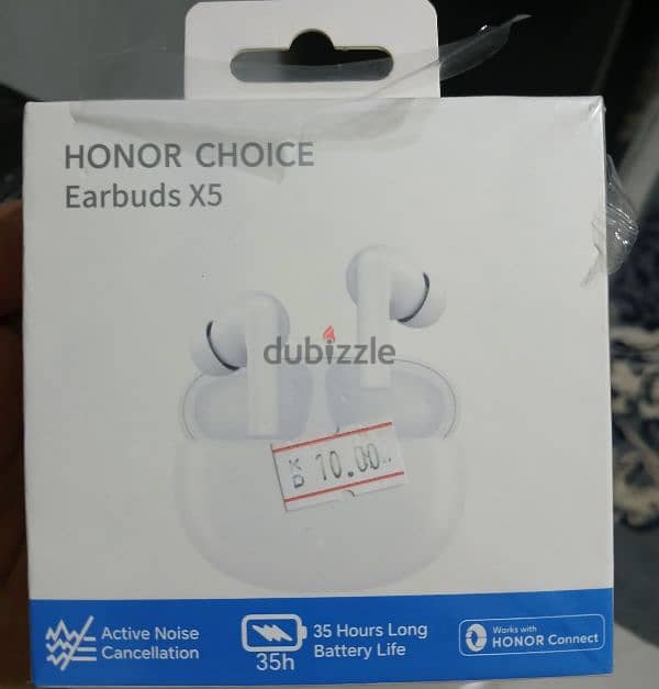 HoNOr choice x5 airpods 2