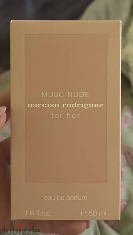 Narciso Rodriguez Nude Musc Perfume 1