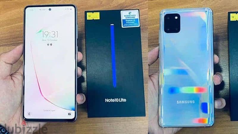 samsung note 10lite 0