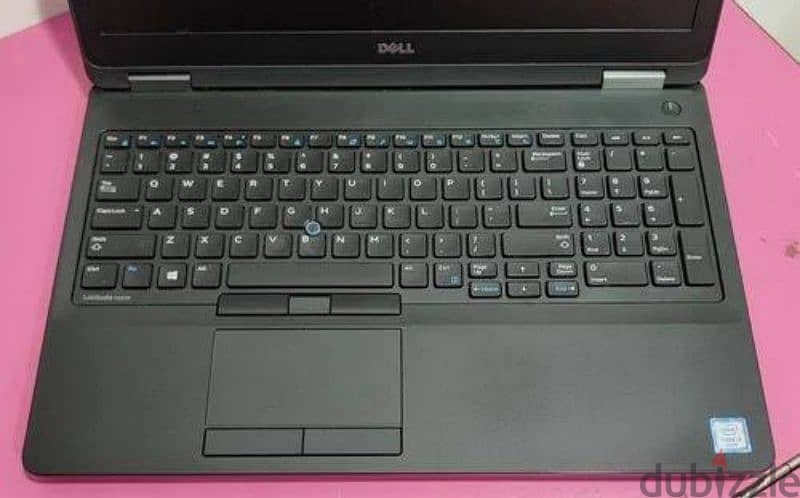 Dell i7_6820HQ 0