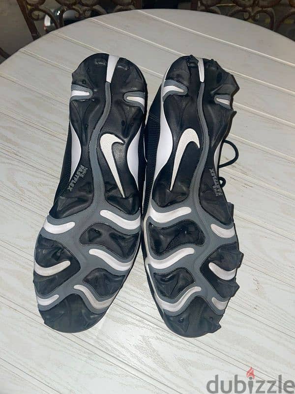 football ball ball cleats Nike fast x 2