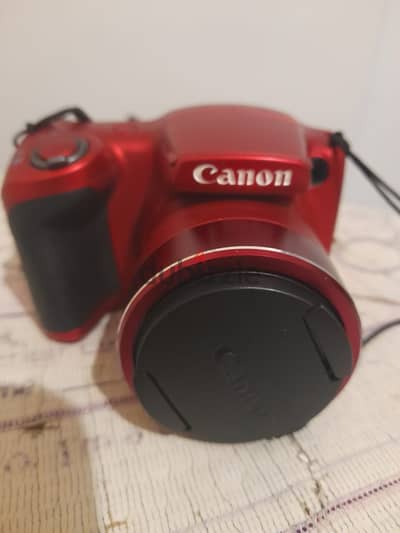 Canon sx400