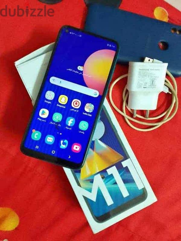 Samsung Galaxy m11 2