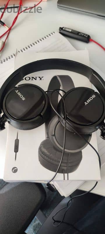 Sony headphones