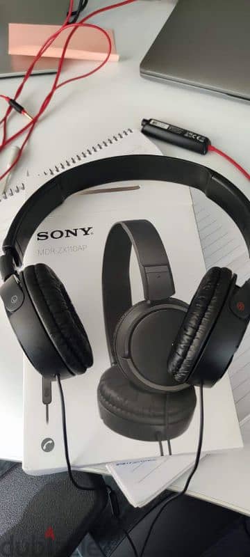 Sony headphones 1