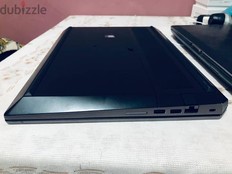 HP Zbook G5 3