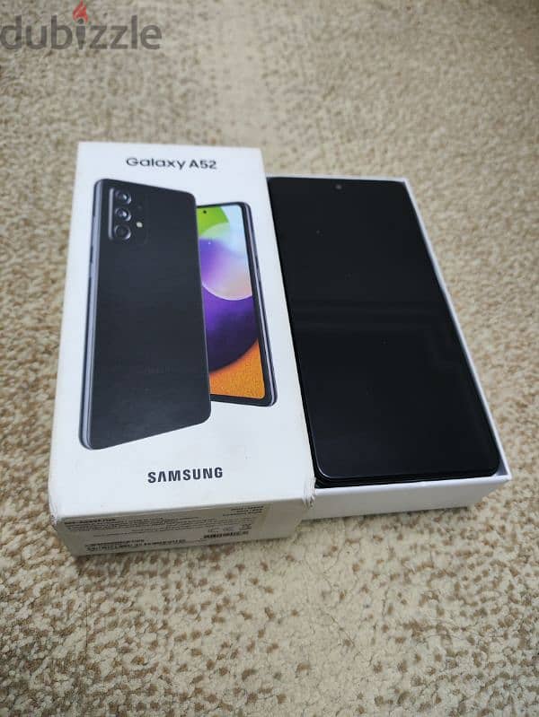 سامسونج Samsung a52 0