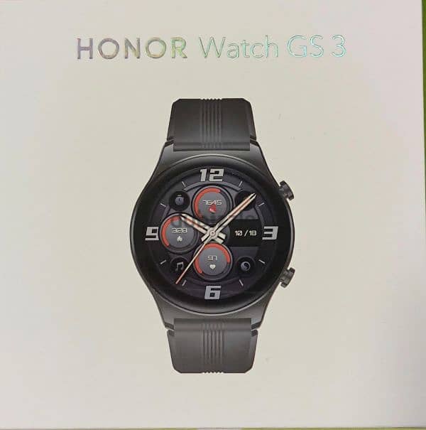 Honor watch gs3 0