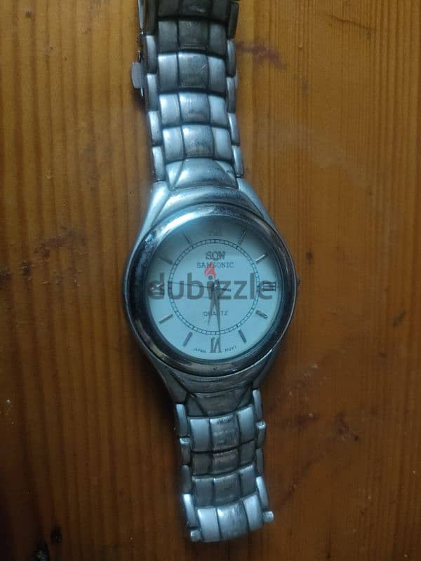 Old samsonic Watch 0