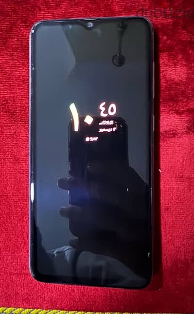 Samsung a70 حاله ممتازه