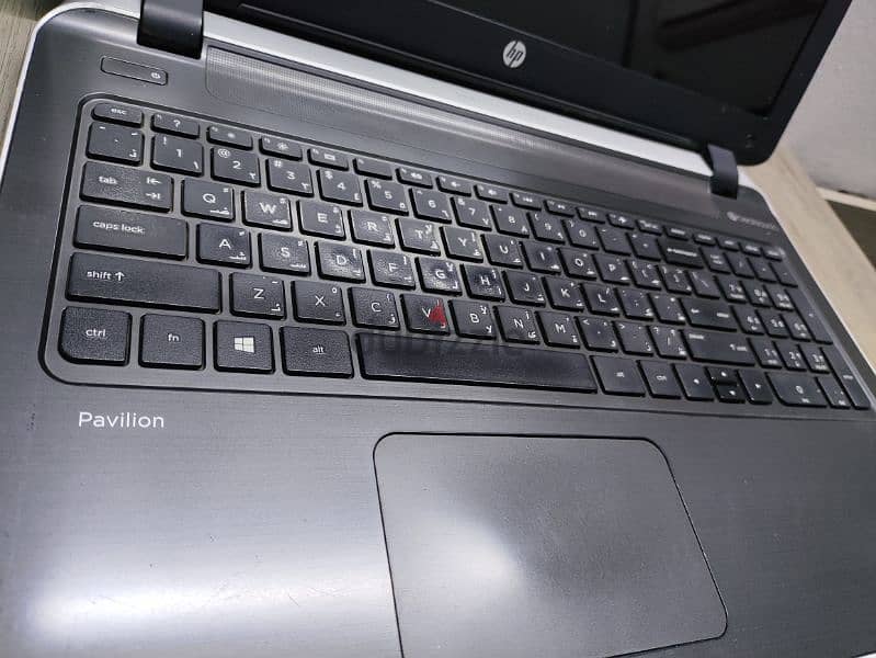 لاب توب اتش بي laptop hp 4