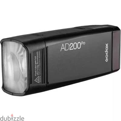 فلاش godox ad 200 pro