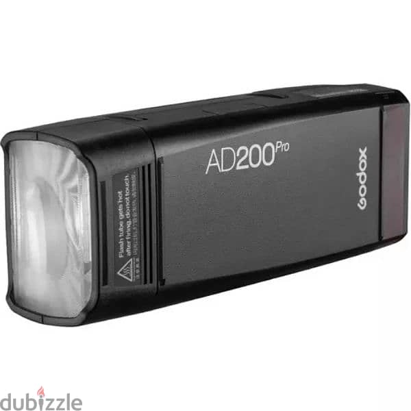 فلاش godox ad 200 pro 0