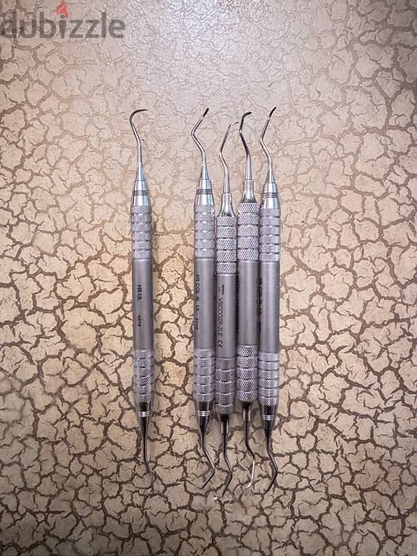 denta loupes and dental instruments 6