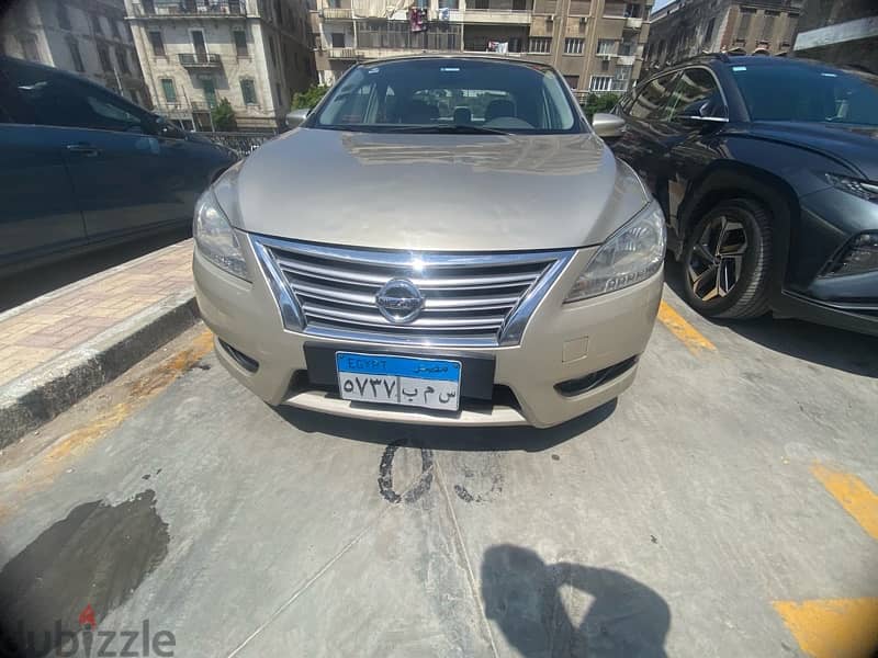 Nissan Sentra 2017 0