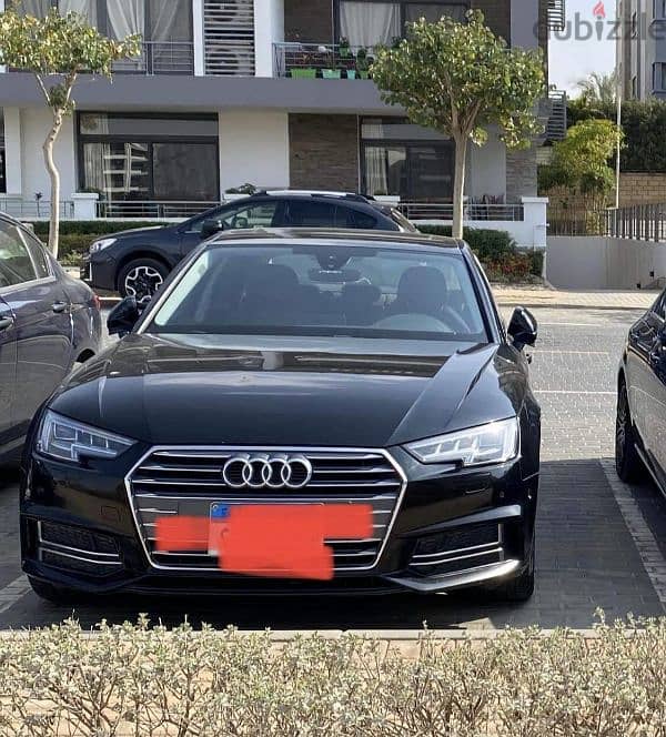 Audi A4 2016 0