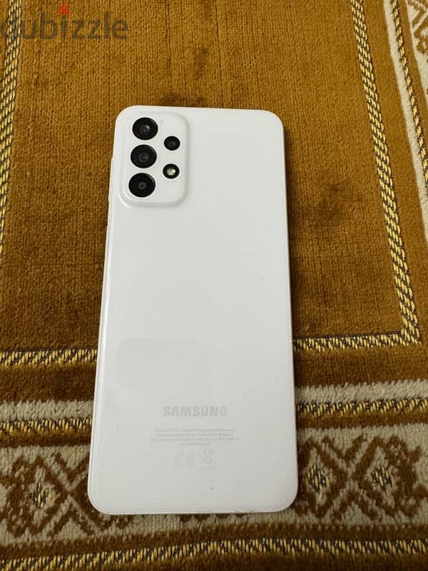 samsung A23 0