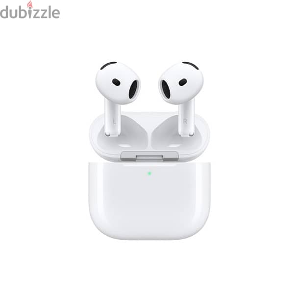 Apple AirPods 4 With Active Noise Cancellation 0