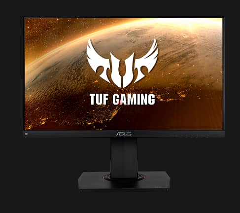 شاشة كمبيوتر نوع ASUS TUF GAMING 1080P IPS 144HZ 1MS 0