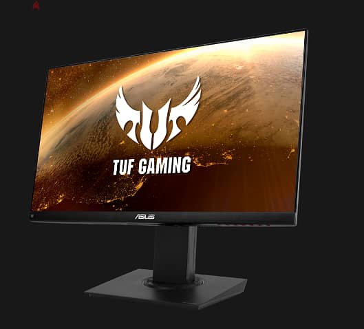 شاشة كمبيوتر نوع ASUS TUF GAMING 1080P IPS 144HZ 1MS 1