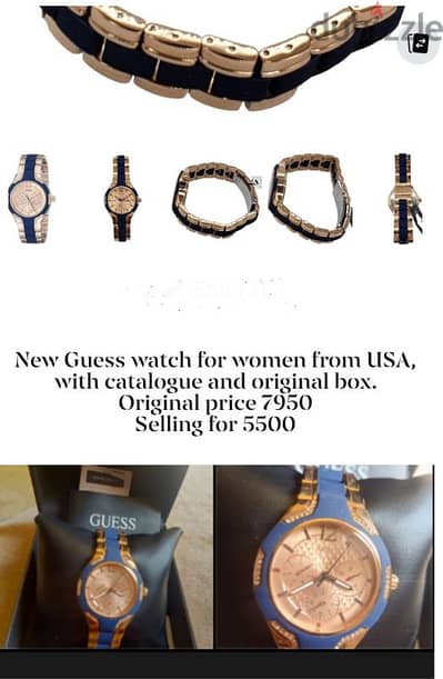 guess original watch