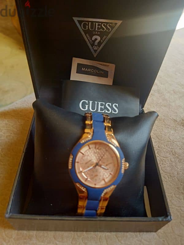 guess original watch 1