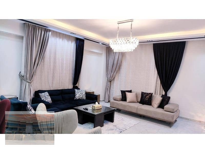 Apartment for sale 3 bedrooms Ultra super lux finishing 0